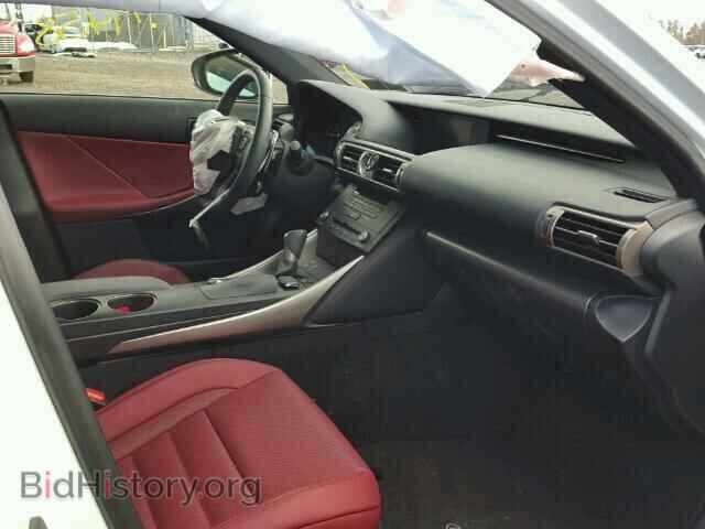 2015 LEXUS IS250 - VIN: JTHCF1D24F5027631 - Фото 5