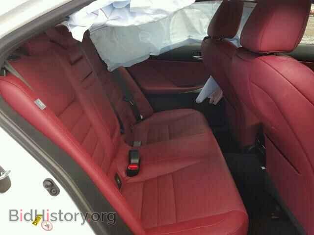 2015 LEXUS IS250 - VIN: JTHCF1D24F5027631 - Фото 6