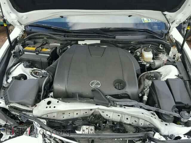 2015 LEXUS IS250 - VIN: JTHCF1D24F5027631 - Фото 7