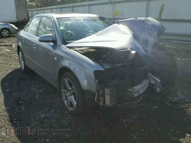 Photo WAUDF78E76A200205 - AUDI A4 2006