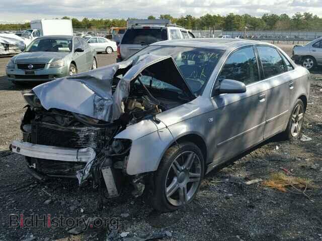 2006 AUDI A4 - VIN: WAUDF78E76A200205 - Photo 2