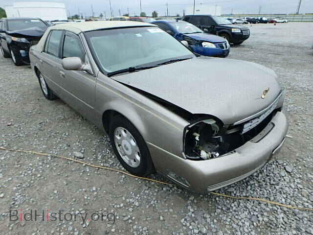 Фотография 1G6KD54Y02U267891 - CADILLAC DEVILLE 2002