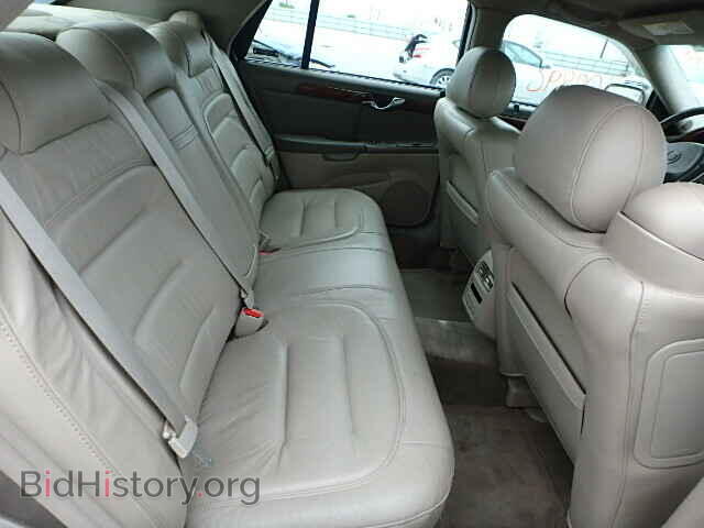 2002 CADILLAC DEVILLE - VIN: 1G6KD54Y02U267891 - Фото 6