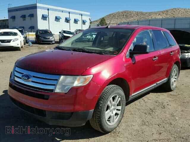 2007 FORD EDGE - VIN: 2FMDK36C87BB18817 - Фото 2