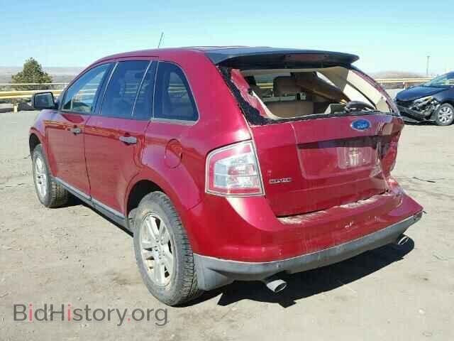 2007 FORD EDGE - VIN: 2FMDK36C87BB18817 - Фото 3