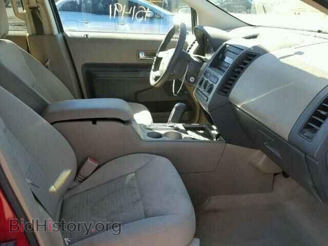 2007 FORD EDGE - VIN: 2FMDK36C87BB18817 - Фото 5