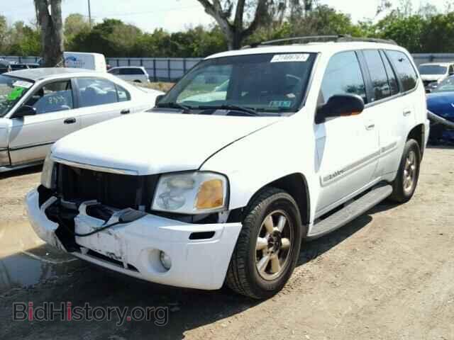 2002 GMC ENVOY - VIN: 1GKDT13S422248145 - Photo 2