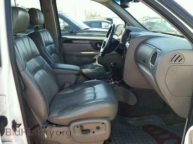2002 GMC ENVOY - VIN: 1GKDT13S422248145 - Photo 5