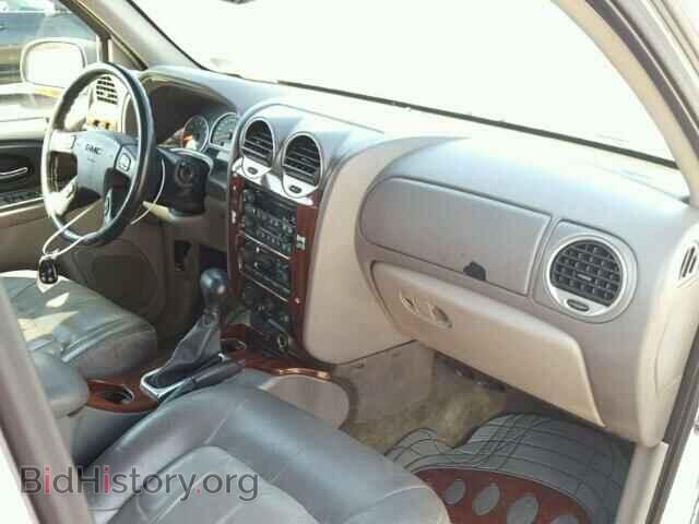 2002 GMC ENVOY - VIN: 1GKDT13S422248145 - Photo 9