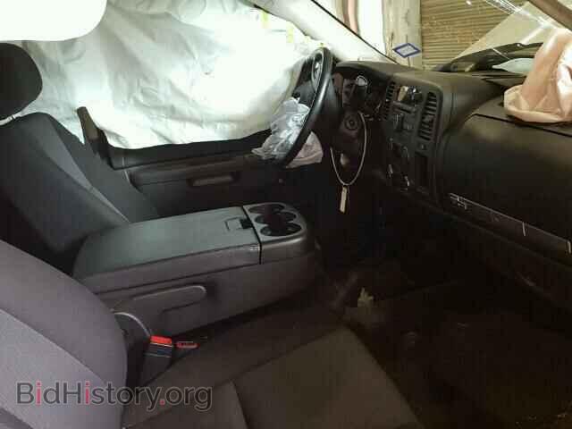 2012 CHEVROLET SILVERADO - VIN: 3GCPCSE01CG295524 - Фото 5