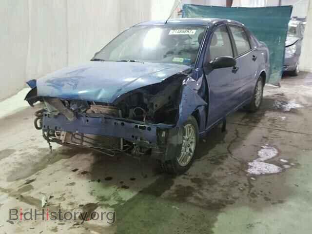 2005 FORD FOCUS - VIN: 1FAFP34N15W153025 - Фото 2