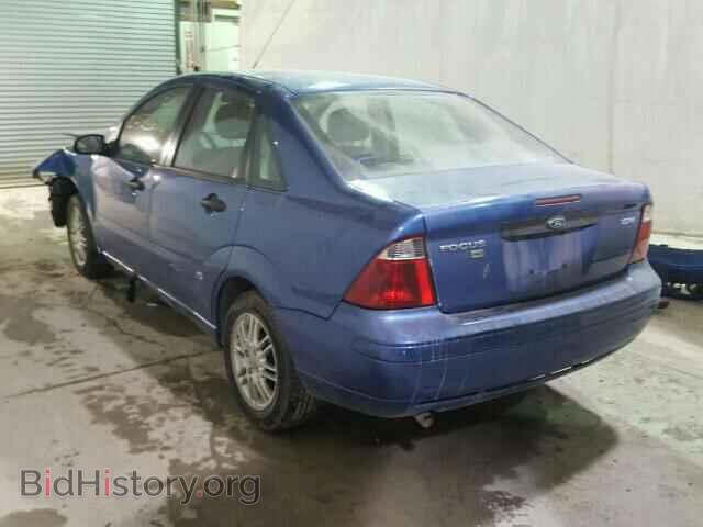 2005 FORD FOCUS - VIN: 1FAFP34N15W153025 - Фото 3