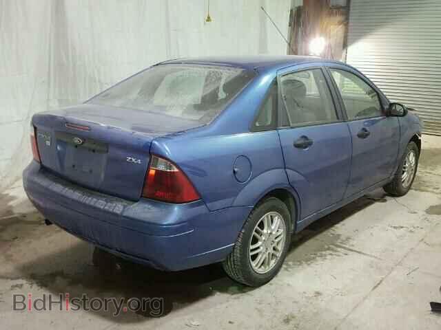 2005 FORD FOCUS - VIN: 1FAFP34N15W153025 - Фото 4