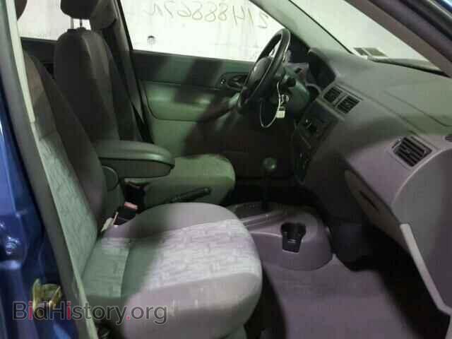 2005 FORD FOCUS - VIN: 1FAFP34N15W153025 - Фото 5
