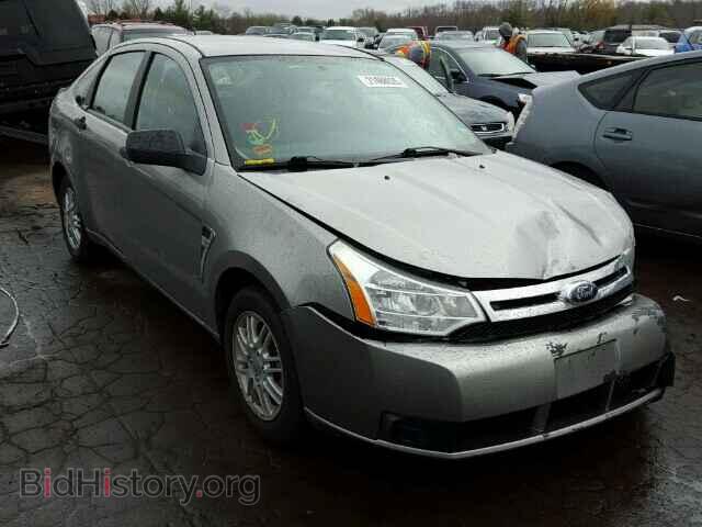 Photo 1FAHP35N98W205416 - FORD FOCUS 2008