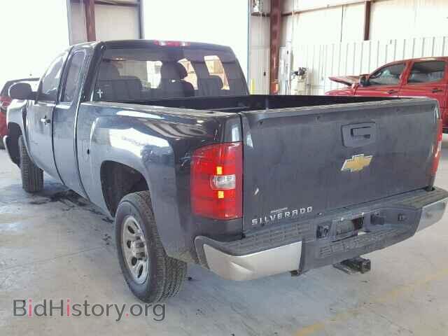 2011 CHEVROLET SILVERADO - VIN: 1GCRCPEX7BZ242599 - Фото 3