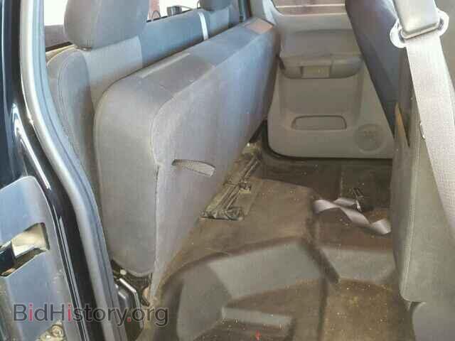 2011 CHEVROLET SILVERADO - VIN: 1GCRCPEX7BZ242599 - Фото 6
