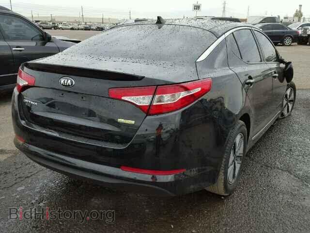 2013 KIA OPTIMA - VIN: KNAGM4AD7D5045194 - Фото 4