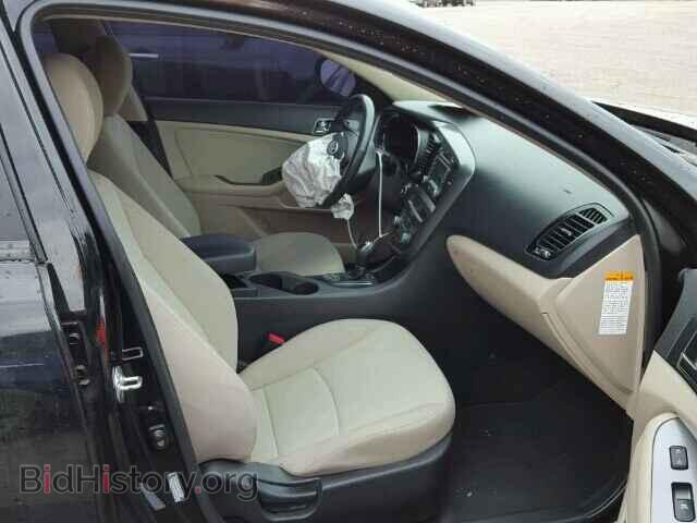 2013 KIA OPTIMA - VIN: KNAGM4AD7D5045194 - Фото 5