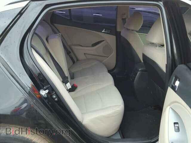2013 KIA OPTIMA - VIN: KNAGM4AD7D5045194 - Фото 6