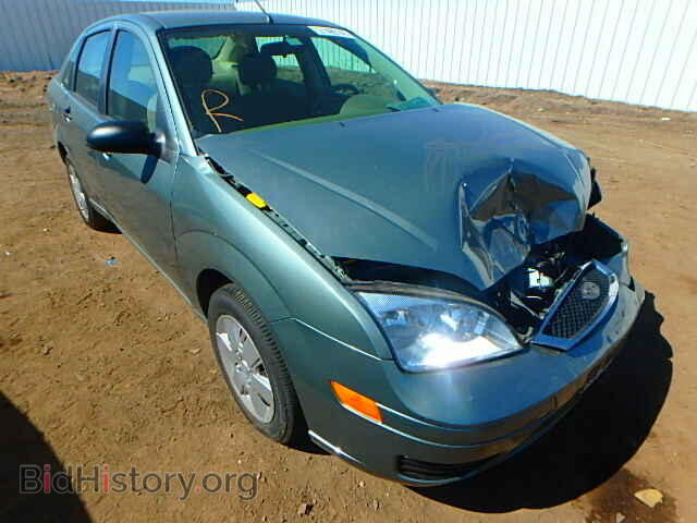Фотография 1FAHP34N66W137087 - FORD FOCUS 2006