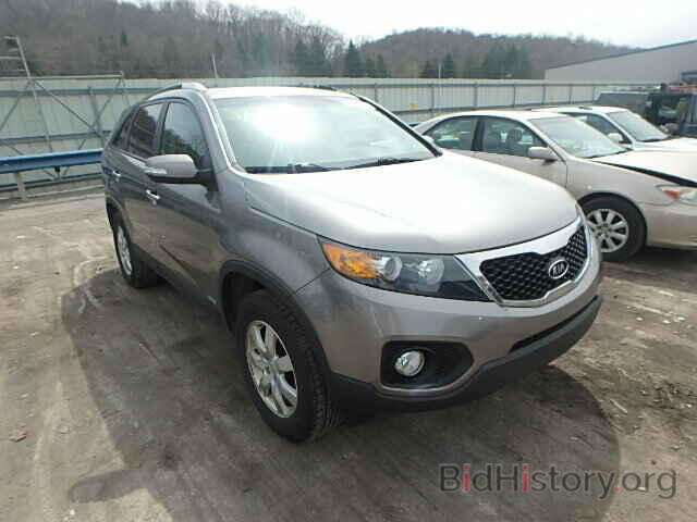 Фотография 5XYKTCA14BG114833 - KIA SORENTO 2011