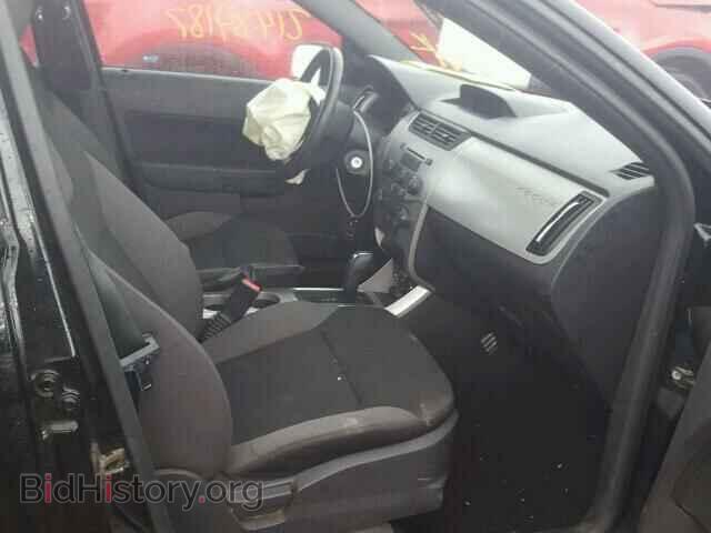 2009 FORD FOCUS - VIN: 1FAHP36N49W167352 - Photo 5