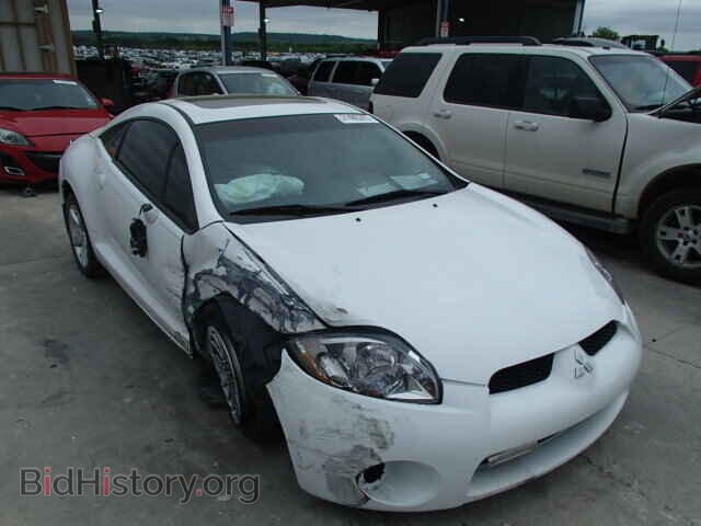 Фотография 4A3AK24F28E007049 - MITSUBISHI ECLIPSE 2008