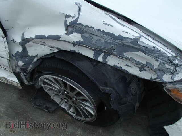 2008 MITSUBISHI ECLIPSE - VIN: 4A3AK24F28E007049 - Photo 8