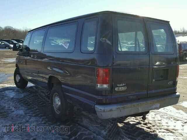 1999 FORD ECONOLINE - VIN: 1FBSS31L6XHA28009 - Фото 3