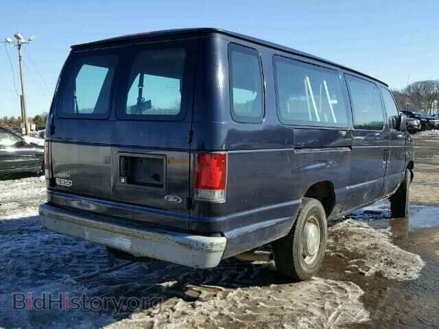 1999 FORD ECONOLINE - VIN: 1FBSS31L6XHA28009 - Фото 4
