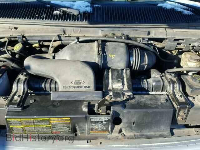 1999 FORD ECONOLINE - VIN: 1FBSS31L6XHA28009 - Фото 7