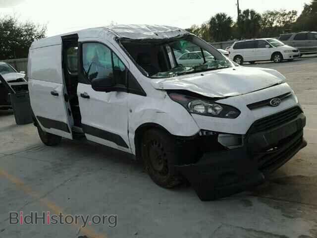 Фотография NM0LS7E75F1229389 - FORD TRANSIT CO 2015