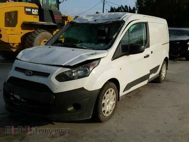 2015 FORD TRANSIT CO - VIN: NM0LS7E75F1229389 - Фото 2