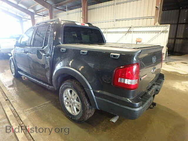 2007 FORD EXPLORER - VIN: 1FMEU31K67UA33014 - Фото 3