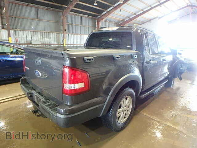 2007 FORD EXPLORER - VIN: 1FMEU31K67UA33014 - Фото 4