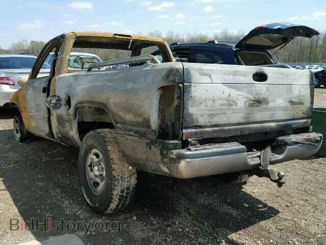 1998 DODGE RAM 1500 - VIN: 1B7HF16Y2WS695938 - Фото 3