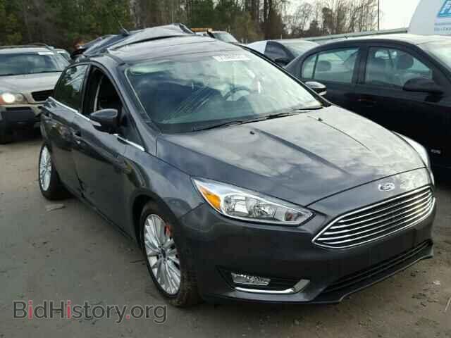 Фотография 1FADP3N27FL386647 - FORD FOCUS 2015