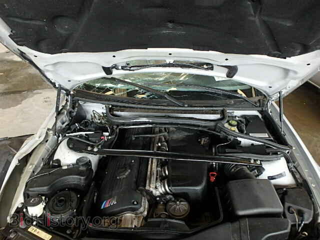 2002 BMW M3 - VIN: WBSBR93452EX23519 - Фото 7
