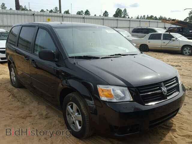Фотография 2D4RN4DE3AR244614 - DODGE CARAVAN 2010
