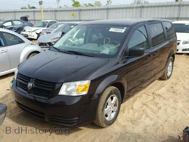 2010 DODGE CARAVAN - VIN: 2D4RN4DE3AR244614 - Photo 2