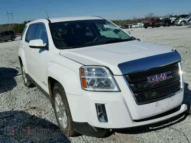 Фотография 2CTALMEC3B6444056 - GMC TERRAIN 2011