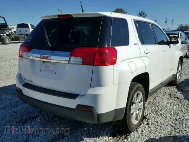2011 GMC TERRAIN - VIN: 2CTALMEC3B6444056 - Фото 4