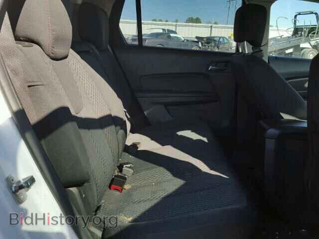 2011 GMC TERRAIN - VIN: 2CTALMEC3B6444056 - Фото 6