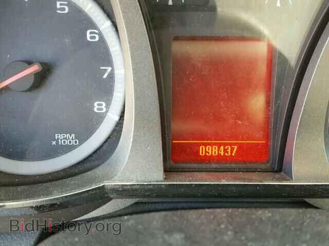 2011 GMC TERRAIN - VIN: 2CTALMEC3B6444056 - Фото 8
