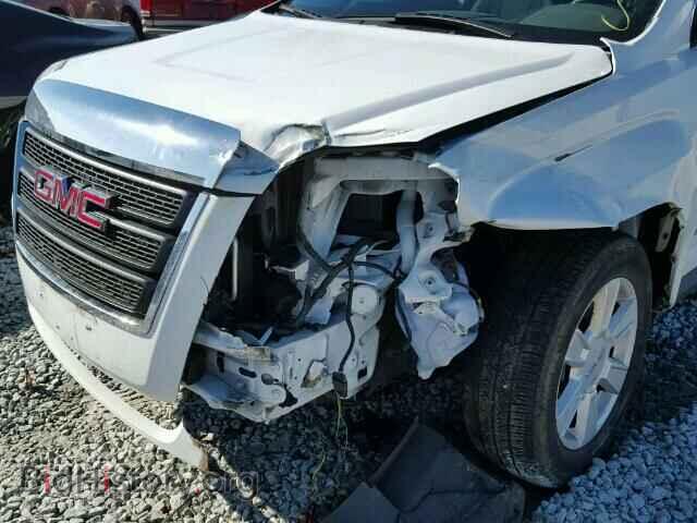 2011 GMC TERRAIN - VIN: 2CTALMEC3B6444056 - Фото 9