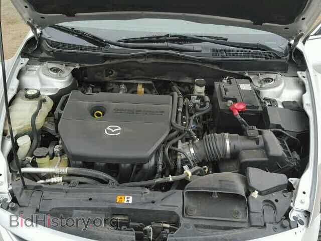 2010 MAZDA 6 - VIN: 1YVHZ8BH8A5M18671 - Фото 7