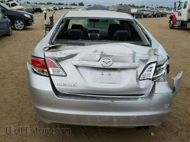 2010 MAZDA 6 - VIN: 1YVHZ8BH8A5M18671 - Фото 10