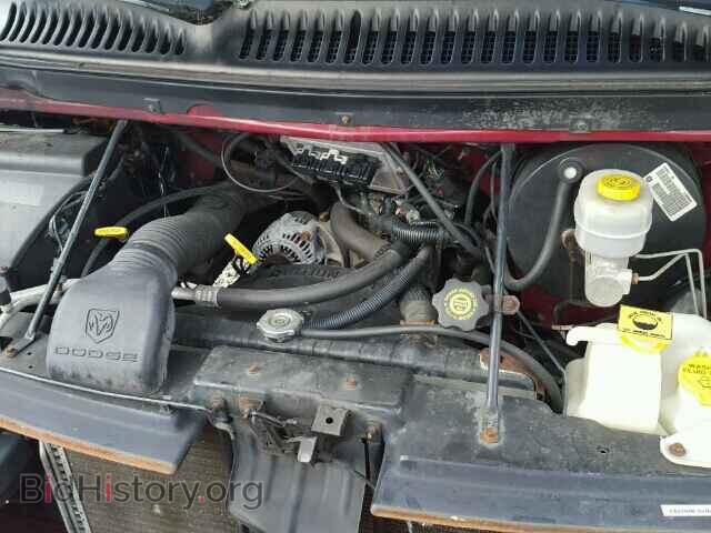 2002 DODGE RAM VAN - VIN: 2B6HB11X52K132854 - Фото 7
