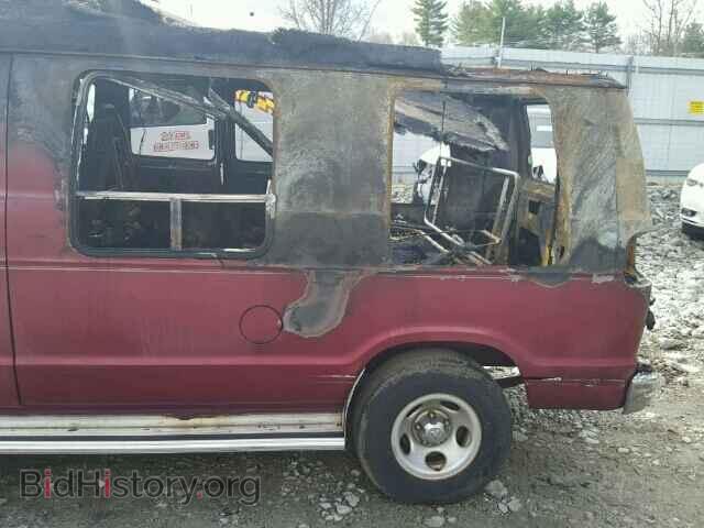 2002 Dodge RAM VAN (VIN 2B6HB11X52K132854) — photo 10 of 10